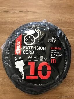 Venkovní prodlužovací kabel 10 m P01710 EMOS