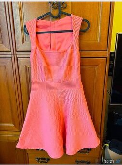šaty Orsay, Zara, Mango, různé - velikost S/34