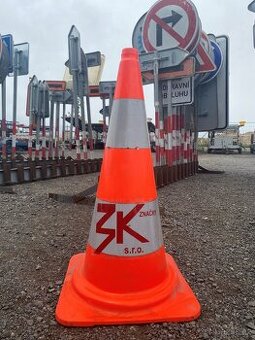 Montážní technik dopravního značení