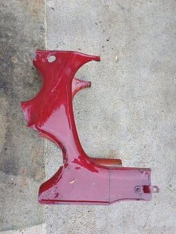 Podsedlové plechy.JAWA 250.