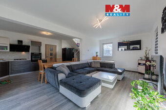 Prodej rodinného domu 4+kk, 96 m², Vintířov