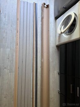 Soklové podlahové lišty (nové)