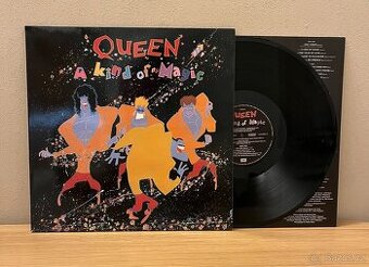 Queen – A Kind Of Magic
