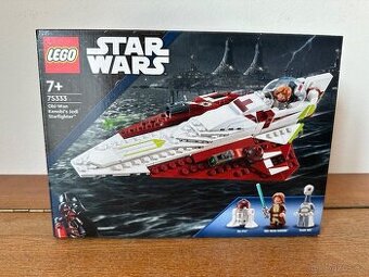 LEGO® Star Wars 75333 Jediská stíhačka Obi-Wana Kenobiho
