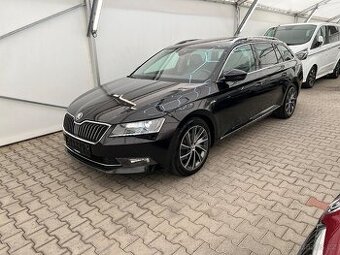 Škoda Superb III combi 2.0TDi,140kW,DSG,L&K,Webasto,DPH,Pano