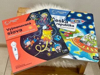 Albi knihy kouzelné čtení