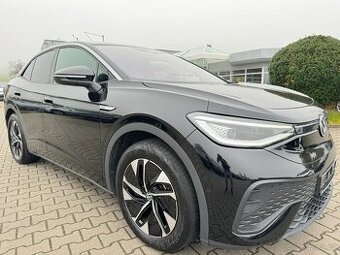Volkswagen ID.5 elektro 150kw/matrix/kamera/tepelko/tažné
