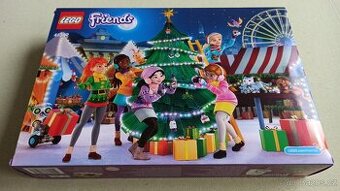 LEGO 41382 Friends Adventní kalendář