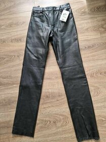 Kožené kalhoty dámské PGI