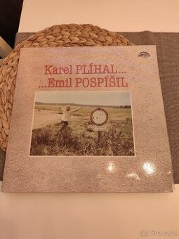 LP Karel Plíhal... Emil Pospíšil 1989