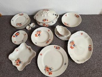 Porcelánový set Thun