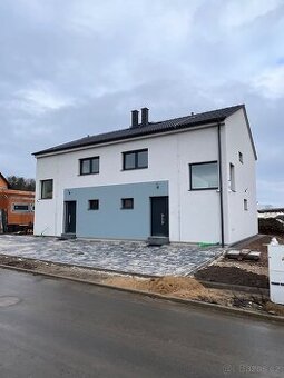 Pronájem novostavby 4KK KLADNO ROZDĚLOV