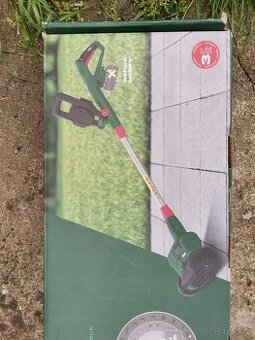 Aku kartáč na podlahu a spáry Parkside nový