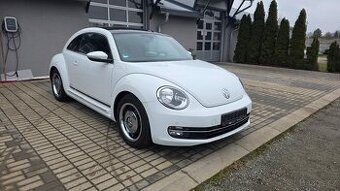 VW Beetle TOP stav zánovniho vozu - 1
