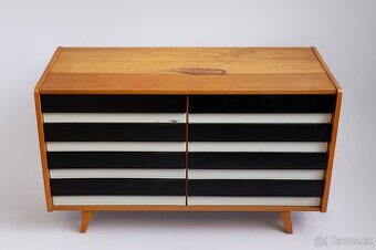 IŘÍ JIROUTEK Komoda U-450 (60. léta) Rezervace do utery - 1