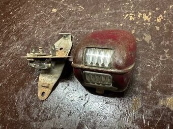 pôvodné orig. zadné svetlo JAWA 250/353 350/354 KÝVAČKA