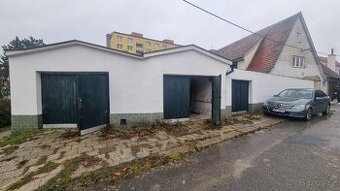 Pronájem garáže - 1