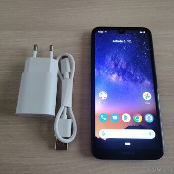 Nokia 2.2- 5.71"HD+/ Dual SIM/ černá
