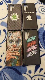 Huawei p30 pro obaly různé