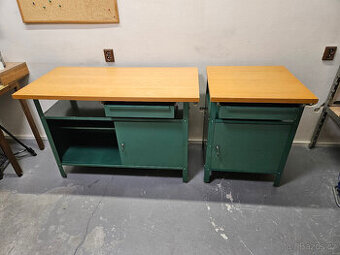 Prodám pracovní stoly 2ks