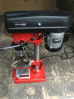 Stolní stojanová vrtačka EINHELL nová se závadou
