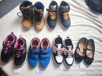 Dětské boty