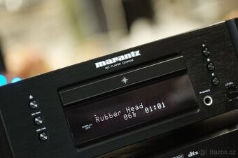 Marantz - cd 5005 - starsi solidni cd prehravac