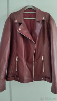 DÁMSKÁ BUNDA VEL.54/5XL