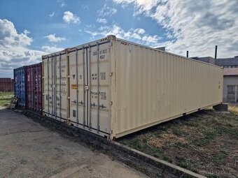 Pronájem, Kontejner - sklad, 27,8m² - Jihlava - Antonínův D - 1