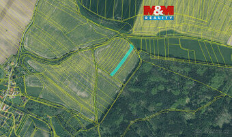 Prodej orné půdy, 2942 m², Radkovice - 1