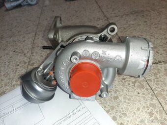 Turbo Audi A4 A6 Škoda Superb VW Passat 2.0 TDI