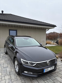Volkswagen Passat B8, Variant 2.0 TDi 110 kW