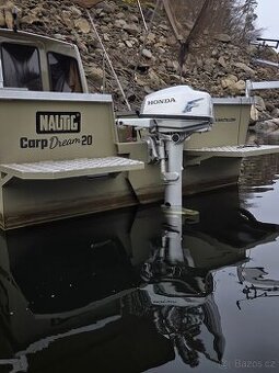 Lodní motor Honda 5 hp