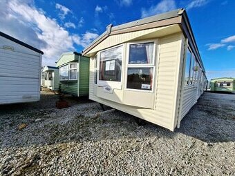 mobilheim, mobilní dům Atlas Ruby 12 x3,7 m 3ložnice