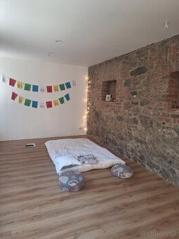 SHIATSU natural mat (podložka) Futon rozměr 140x200 cm