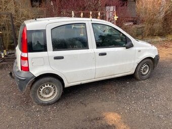 Fiat Panda 1,3 Multijet