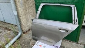 Škoda Octavia 3 COMBI 2018, šedá metalíza, LZ dveře