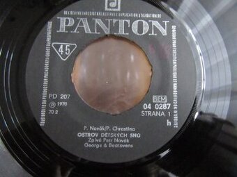 SP Petr Novák a G+B - Ostrov dětských snů