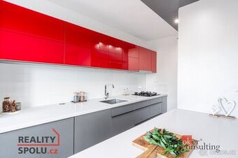 Prodej, byty/4+kk, 119 m2, Kainarova 4369/17, 58601 Jihlava,