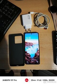 Xiaomi 14T 12GB/256GB Top stav, komplet 22m. Záruka
