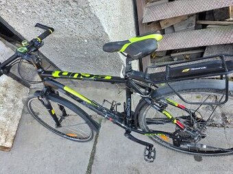 Scud Fraga 28 trekové kolo