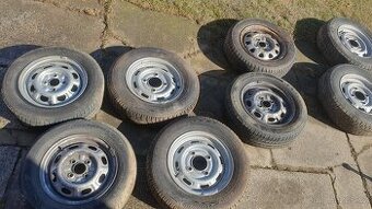 Kola Škoda 120,130, favorit