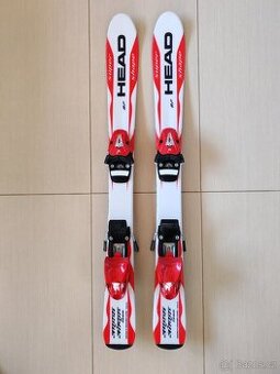 Dětské lyže Head 87cm