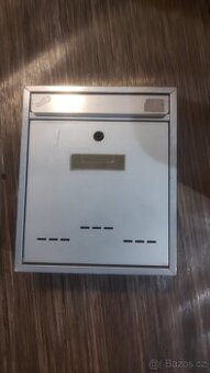 Poštovní schránka