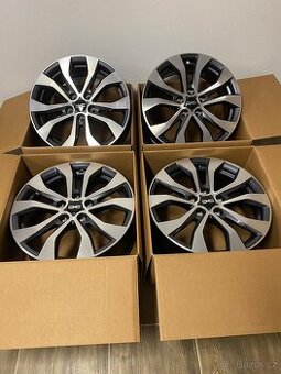 5x114.3 R17 Renault Dacia