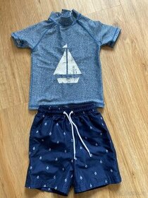 Plavky Next s ochranou proti slunci