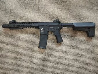 Airsoftová zbraň Delta Armory M4 AR15