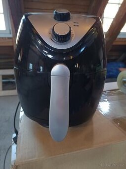 Horkovzdušná fritéza Dle Gusta - 1