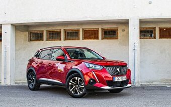 Peugeot 2008 1.2 PureTech Allure 96kW automat