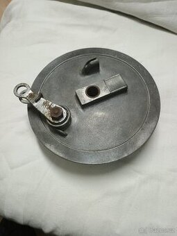 Brzdový štít ČZ 125 150 175